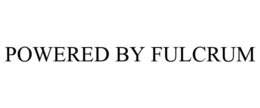 POWERED BY FULCRUM trademark