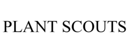 PLANT SCOUTS trademark
