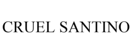 CRUEL SANTINO trademark
