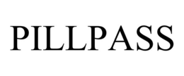 PILLPASS trademark