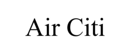 AIR CITI trademark