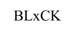 BLXCK trademark