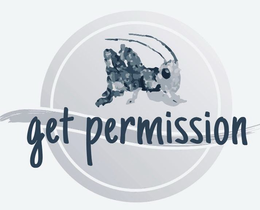 GET PERMISSION trademark