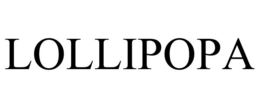 LOLLIPOPA trademark