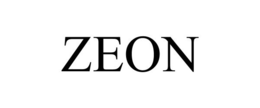 ZEON trademark