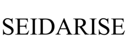 SEIDARISE trademark