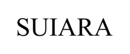 SUIARA trademark