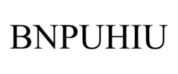 BNPUHIU trademark