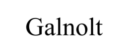 GALNOLT trademark