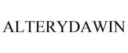 ALTERYDAWIN trademark