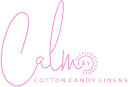 CALM BY COTTON CANDY LINENS trademark