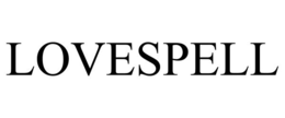 LOVESPELL trademark