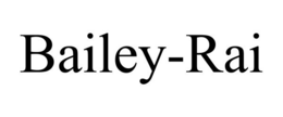 BAILEY-RAI trademark