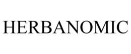HERBANOMIC trademark