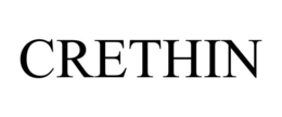 CRETHIN trademark