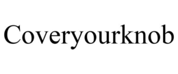 COVERYOURKNOB trademark