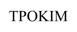 TPOKIM trademark