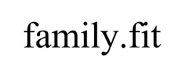 FAMILY.FIT trademark