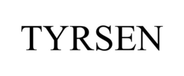 TYRSEN trademark