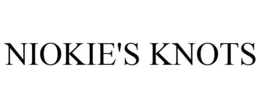 NIOKIE'S KNOTS trademark