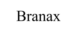 BRANAX trademark