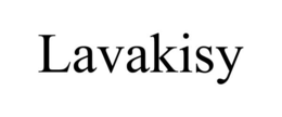 LAVAKISY trademark