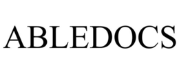 ABLEDOCS trademark