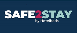 SAFE2STAY BY HOTELBEDS trademark