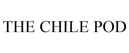 THE CHILE POD trademark