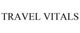 TRAVEL VITALS trademark