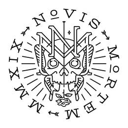 NM NOVIS MORTEM MMXIX trademark