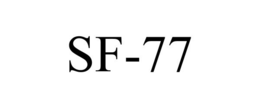 SF-77 trademark