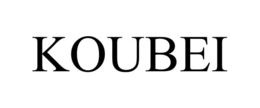 KOUBEI trademark