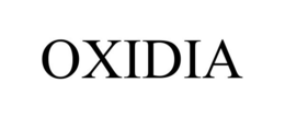 OXIDIA trademark