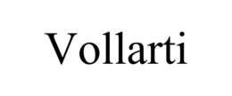 VOLLARTI trademark