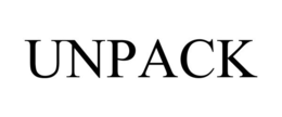 UNPACK trademark
