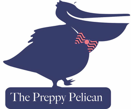 THE PREPPY PELICAN trademark
