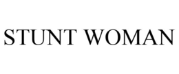 STUNT WOMAN trademark