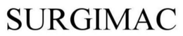 SURGIMAC trademark