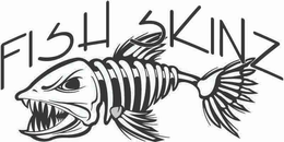 FISH SKINZ trademark