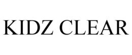 KIDZ CLEAR trademark