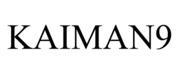 KAIMAN9 trademark