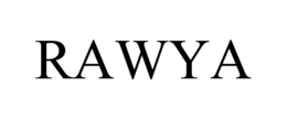 RAWYA trademark