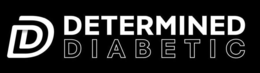 DD DETERMINED DIABETIC trademark