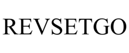 REVSETGO trademark