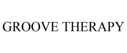 GROOVE THERAPY trademark