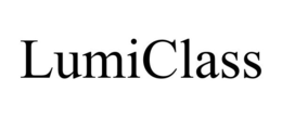 LUMICLASS trademark