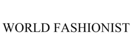 WORLD FASHIONIST trademark