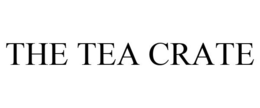 THE TEA CRATE trademark