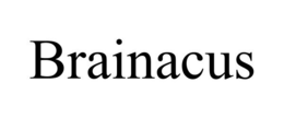 BRAINACUS trademark